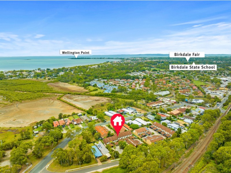 10/71-77 Railway Parade, Thorneside QLD 4158