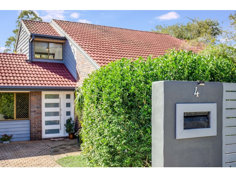 4 Alexandra Circuit, Alexandra Hills QLD 4161