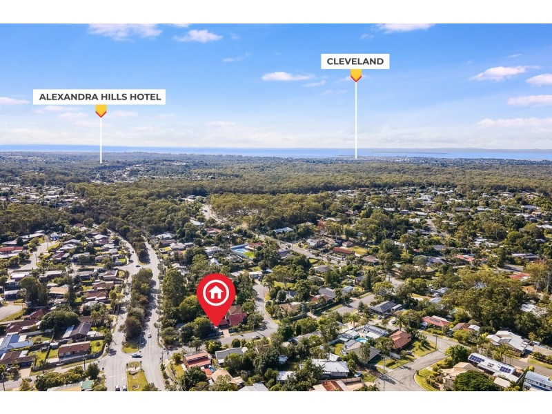 4 Alexandra Circuit, Alexandra Hills QLD 4161