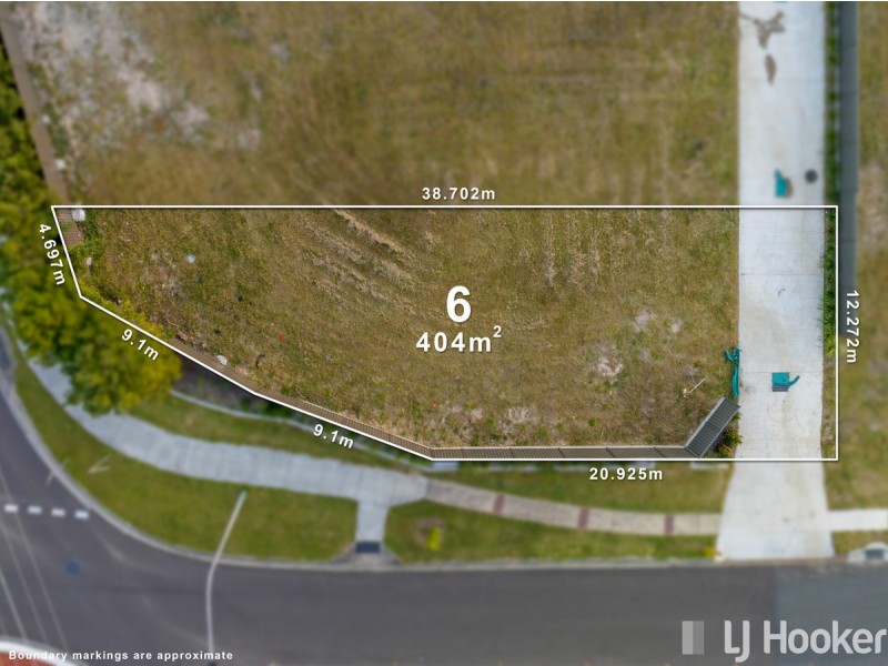 Lot 6 Brookvale Drive, Victoria Point QLD 4165