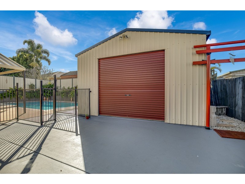 8 Montgomery Drive, Wellington Point QLD 4160