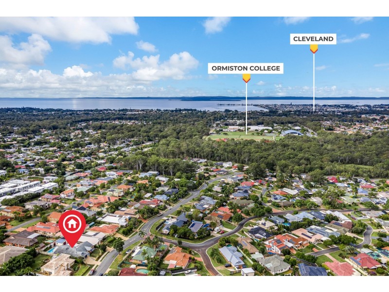 8 Montgomery Drive, Wellington Point QLD 4160