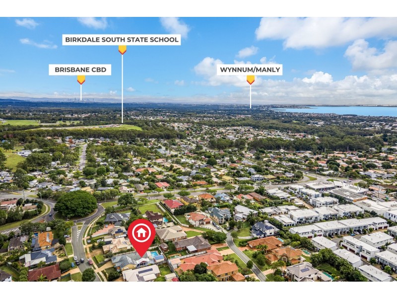 8 Montgomery Drive, Wellington Point QLD 4160