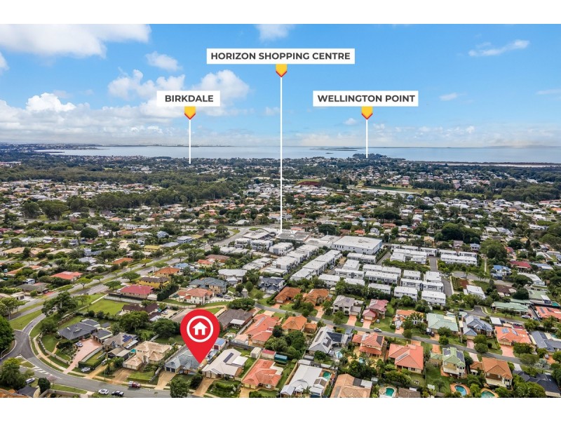 8 Montgomery Drive, Wellington Point QLD 4160