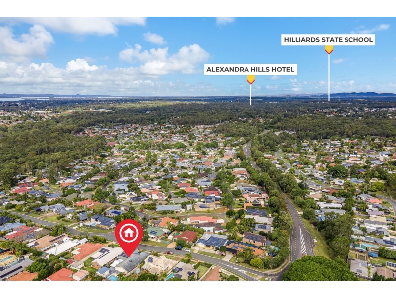 8 Montgomery Drive, Wellington Point QLD 4160