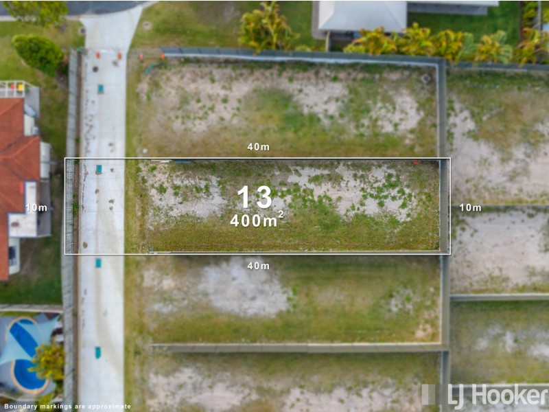 Lot 13/ Burkett Crescent, Victoria Point QLD 4165