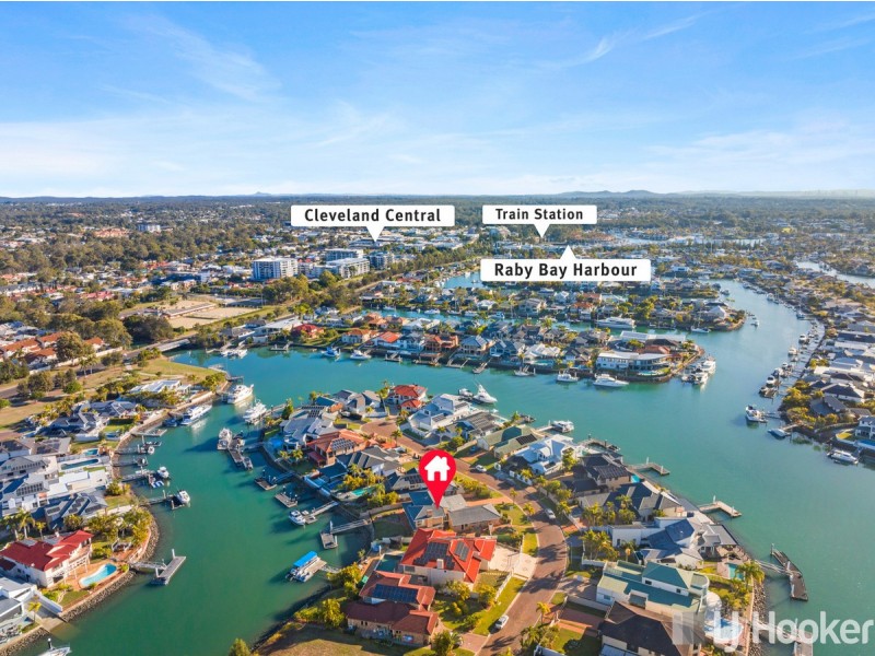 29 Mainroyal Court, Raby Bay QLD 4163