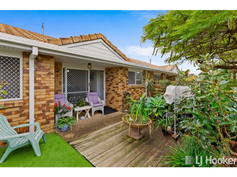 2/91 Wynyard Street, Cleveland QLD 4163