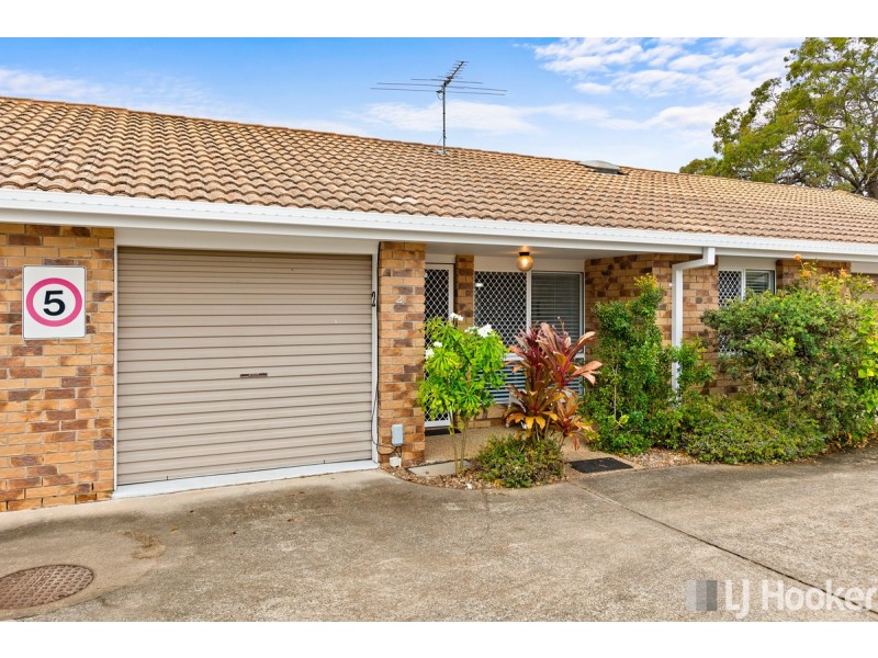 2/91 Wynyard Street, Cleveland QLD 4163