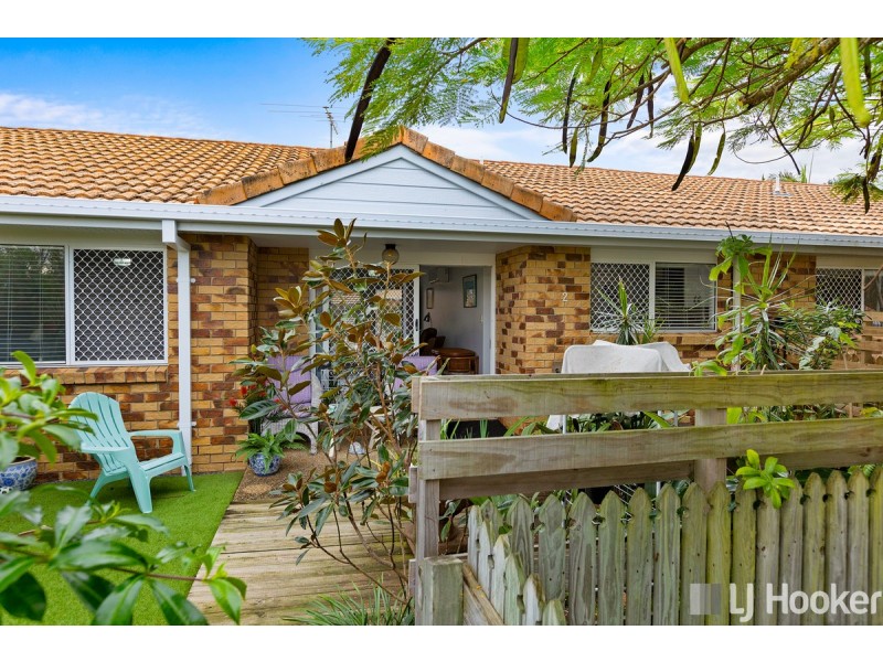2/91 Wynyard Street, Cleveland QLD 4163