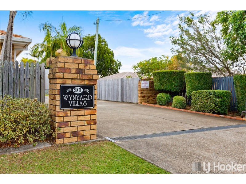 2/91 Wynyard Street, Cleveland QLD 4163
