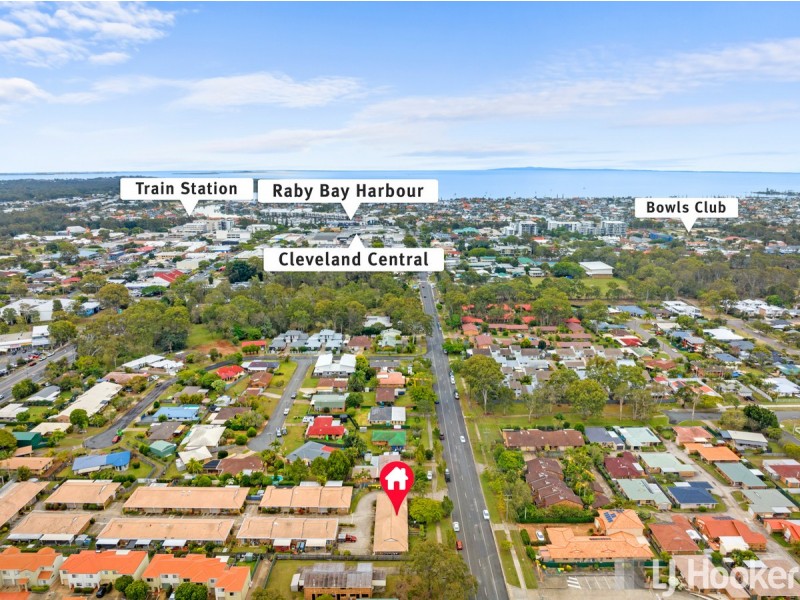 2/91 Wynyard Street, Cleveland QLD 4163