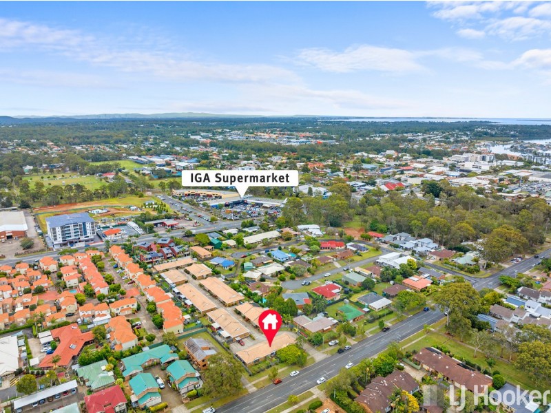 2/91 Wynyard Street, Cleveland QLD 4163