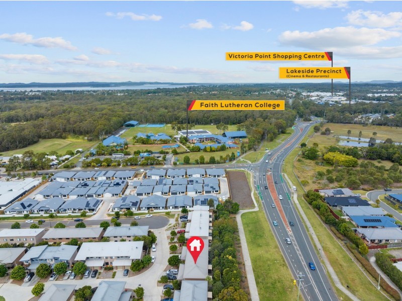 48/47 Freshwater Street, Thornlands QLD 4164