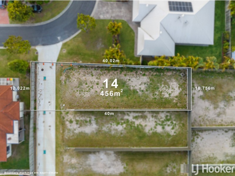 Lot 14/ Burkett Crescent, Victoria Point QLD 4165