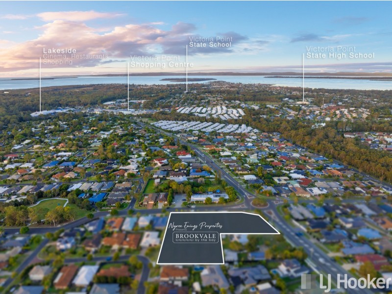 Lot 14/ Burkett Crescent, Victoria Point QLD 4165