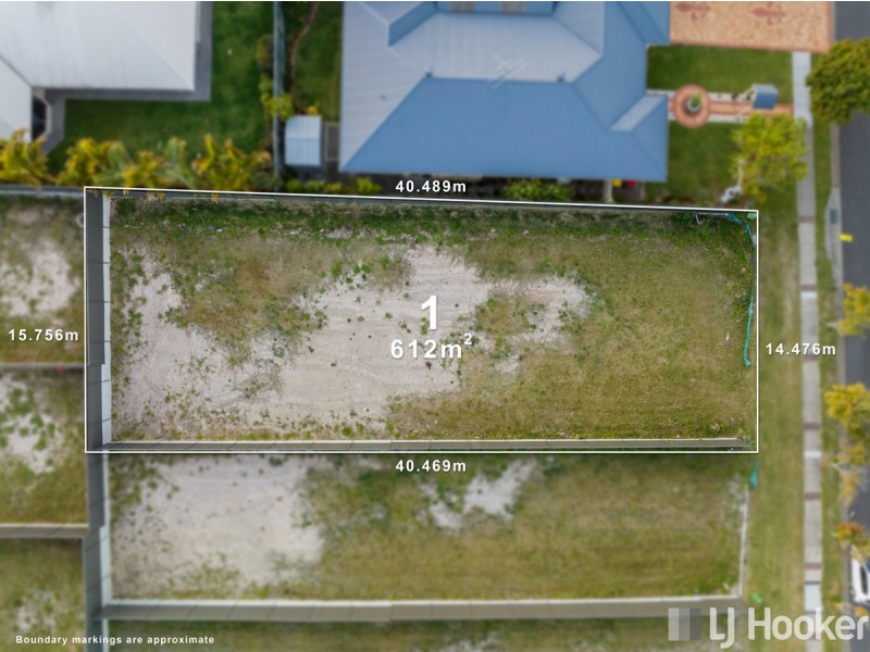 Lot 1/ Brookvale Drive, Victoria Point QLD 4165