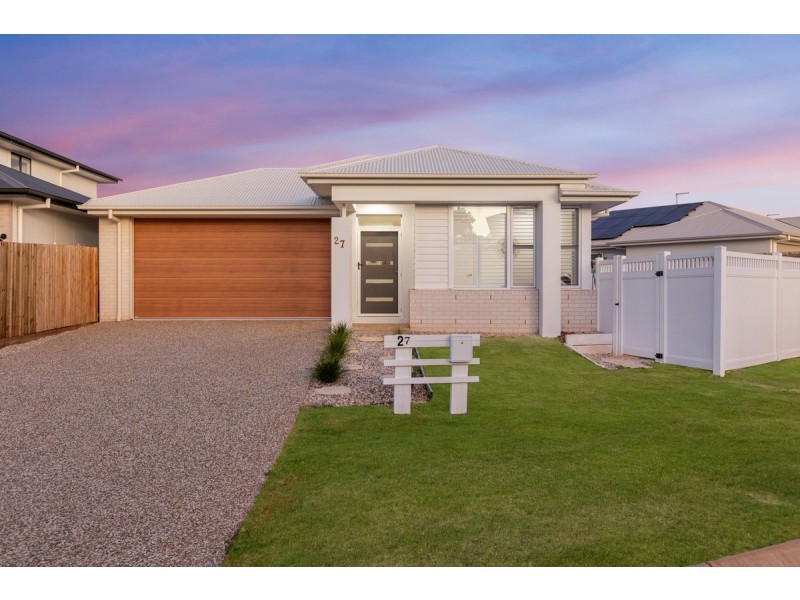 27 Radiance Crescent, Thornlands QLD 4164