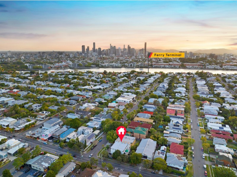 5 Malcolm Street, Hawthorne QLD 4171