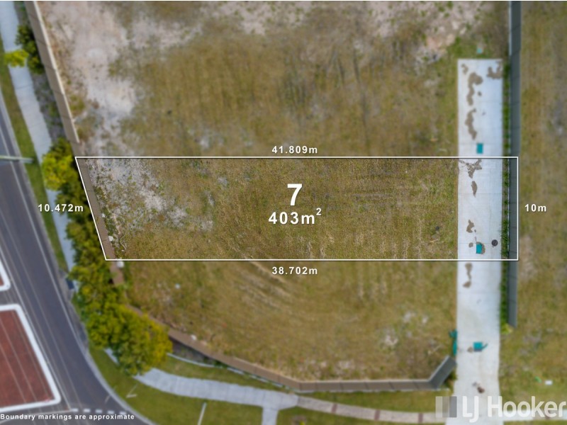 Lot 7 Brookvale Drive, Victoria Point QLD 4165