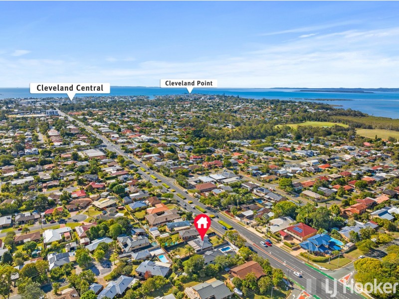 321 Bloomfield Street, Cleveland QLD 4163