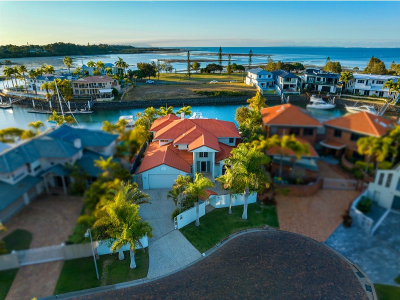 22 Plymouth Court, Raby Bay QLD 4163