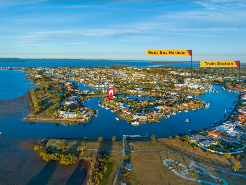 22 Plymouth Court, Raby Bay QLD 4163