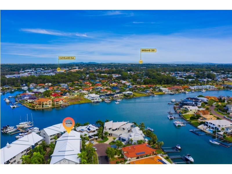 36/10-12 Esperance Court, Raby Bay QLD 4163