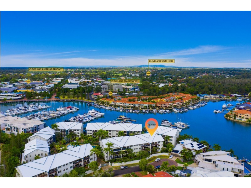 36/10-12 Esperance Court, Raby Bay QLD 4163