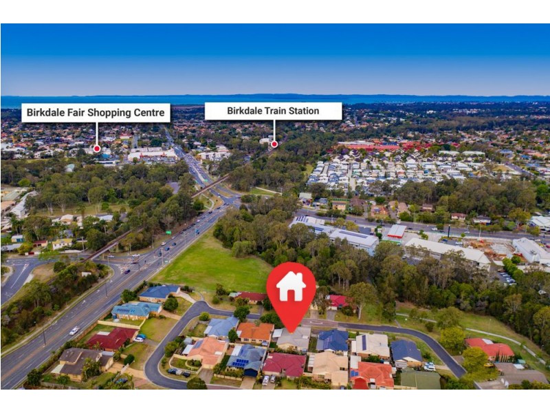 15 Ashwood Circuit, Birkdale QLD 4159