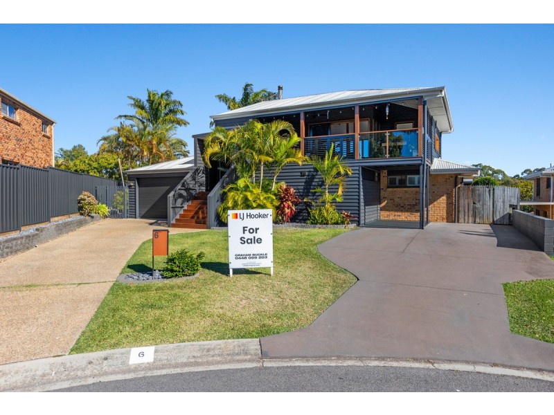 6 Courageous Court, Cleveland QLD 4163