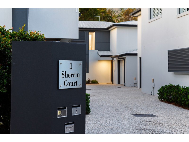 3/1 Sherrin Court, Cleveland QLD 4163