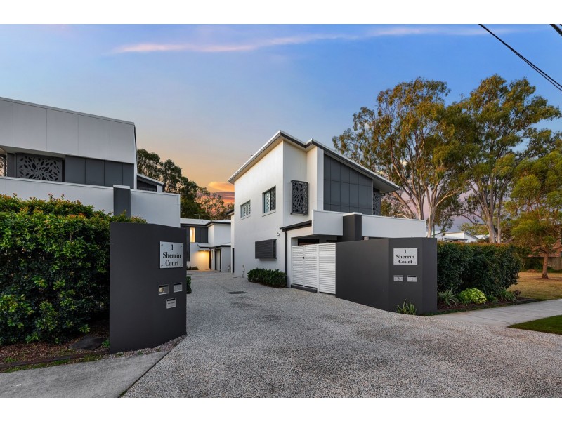 3/1 Sherrin Court, Cleveland QLD 4163