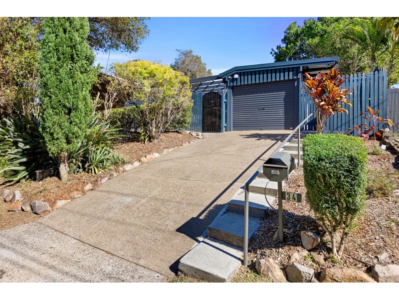 34 Sunnybay Drive, Birkdale QLD 4159