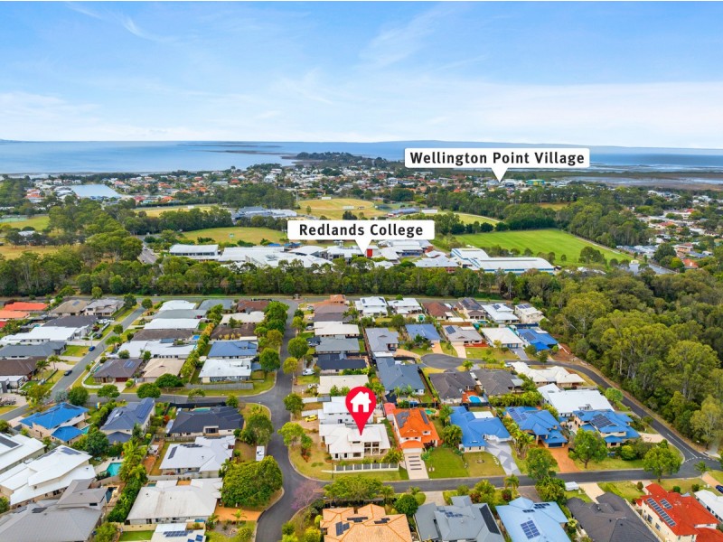 43 Whepstead Avenue, Wellington Point QLD 4160