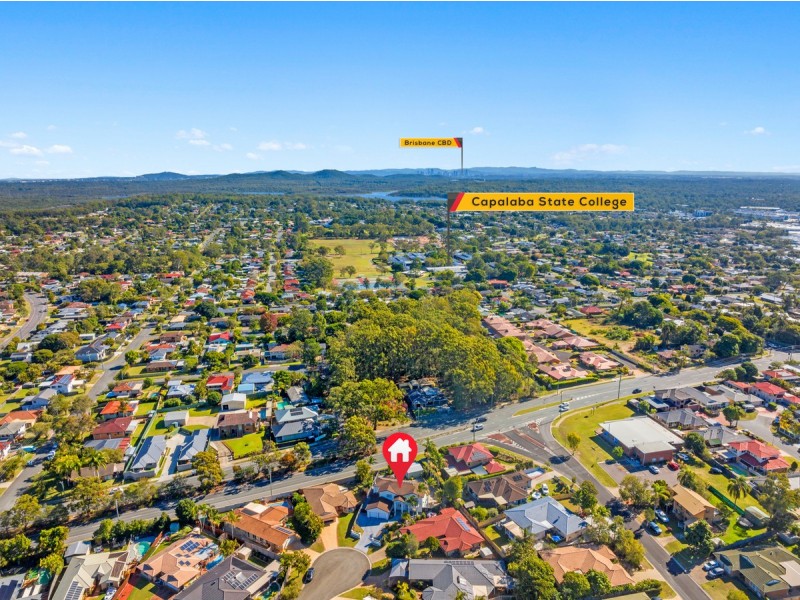 5 Martina Court, Capalaba QLD 4157