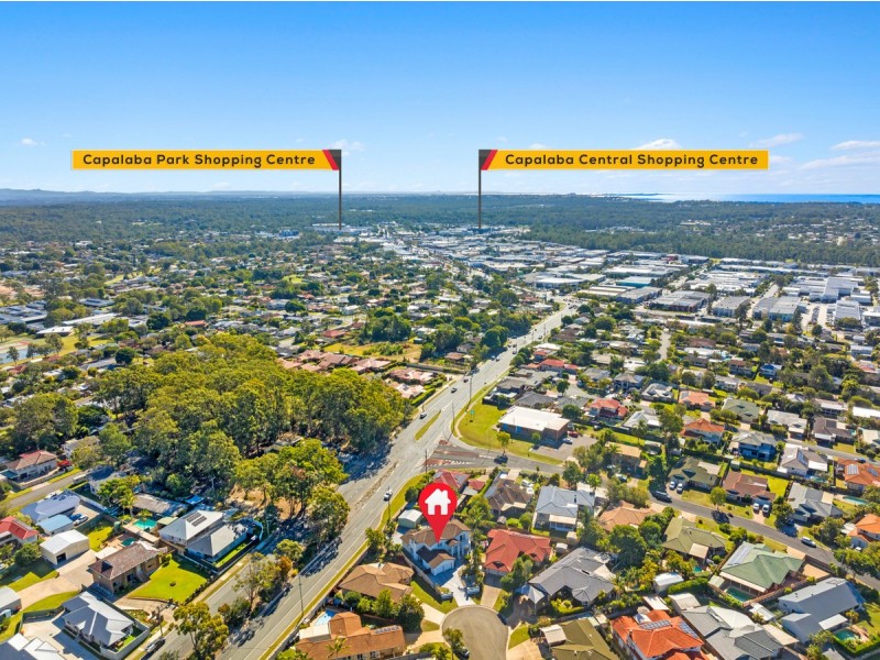 5 Martina Court, Capalaba QLD 4157