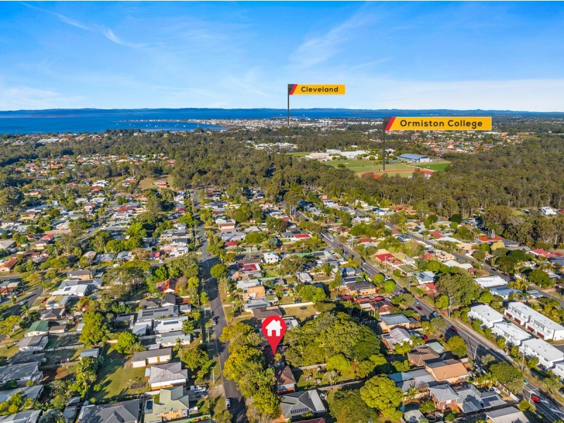 19 Warner Street, Wellington Point QLD 4160