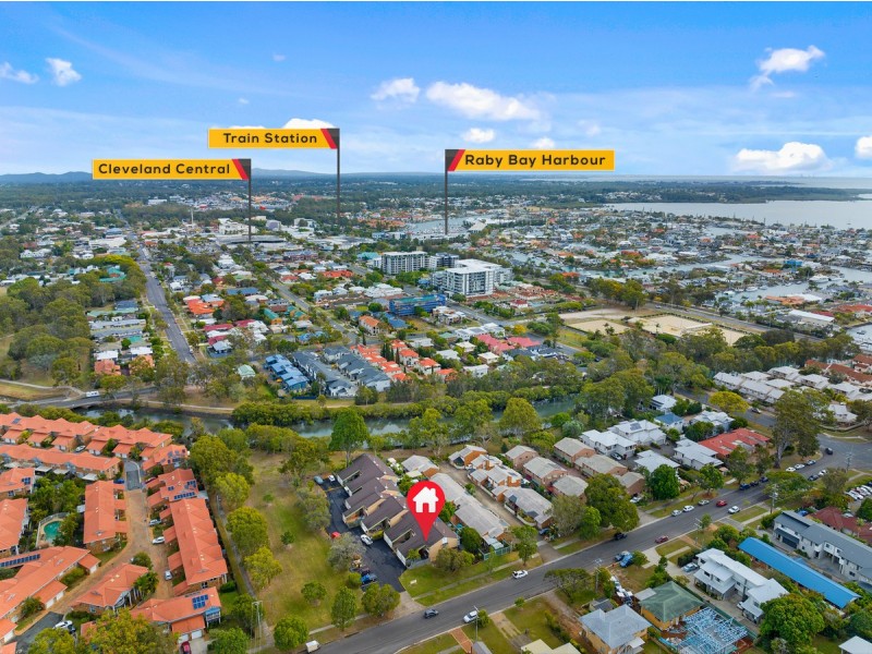 1/26-28 Channel Street, Cleveland QLD 4163