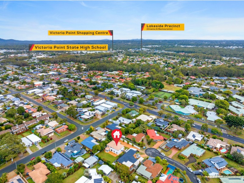 14 Jordana Court, Victoria Point QLD 4165