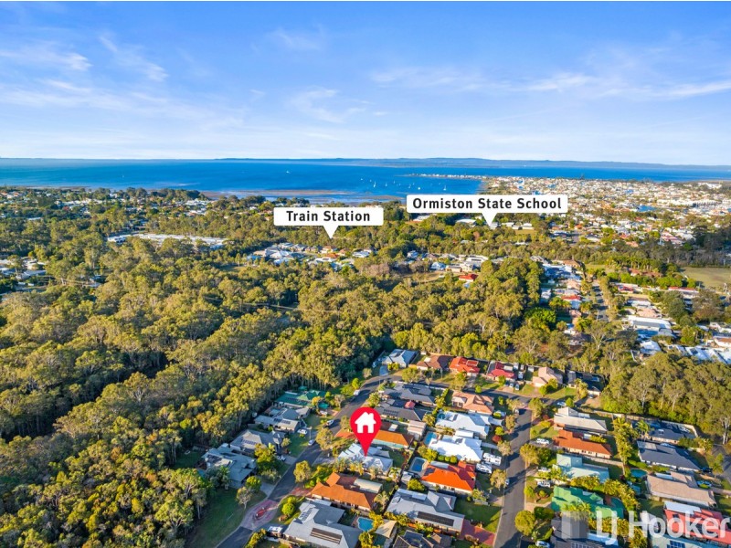 13 Wisteria Street, Ormiston QLD 4160