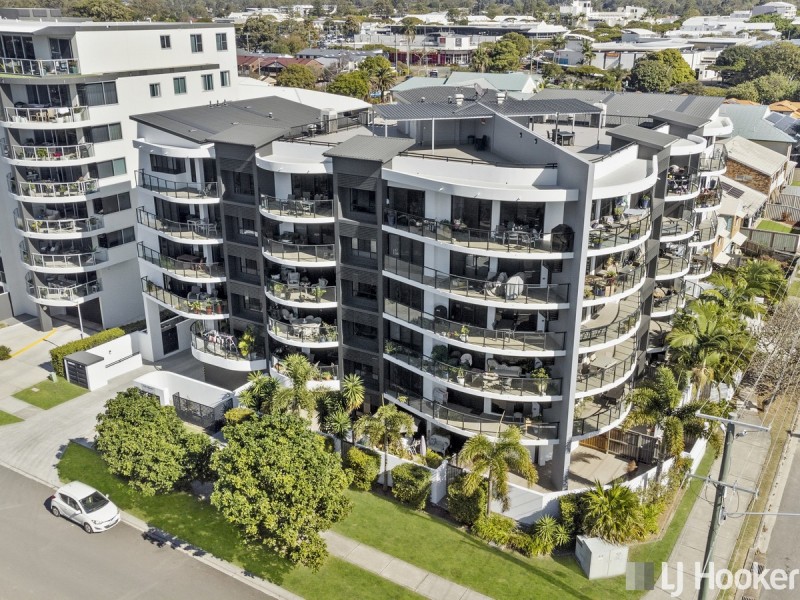 8/2 Fitzroy Street, Cleveland QLD 4163