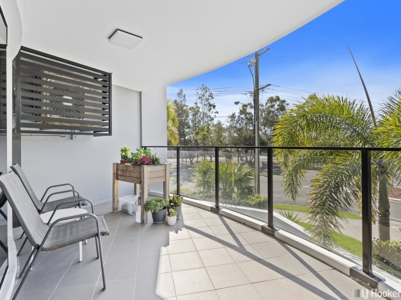 8/2 Fitzroy Street, Cleveland QLD 4163