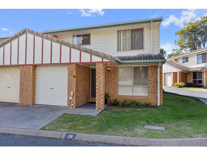 20/107 Killarney Crescent, Capalaba QLD 4157