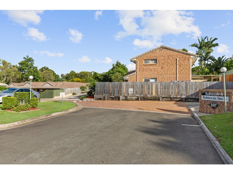 20/107 Killarney Crescent, Capalaba QLD 4157