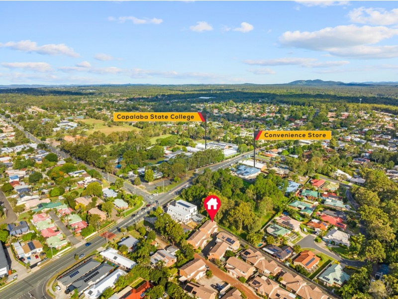 20/107 Killarney Crescent, Capalaba QLD 4157