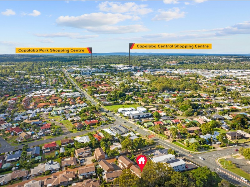 20/107 Killarney Crescent, Capalaba QLD 4157
