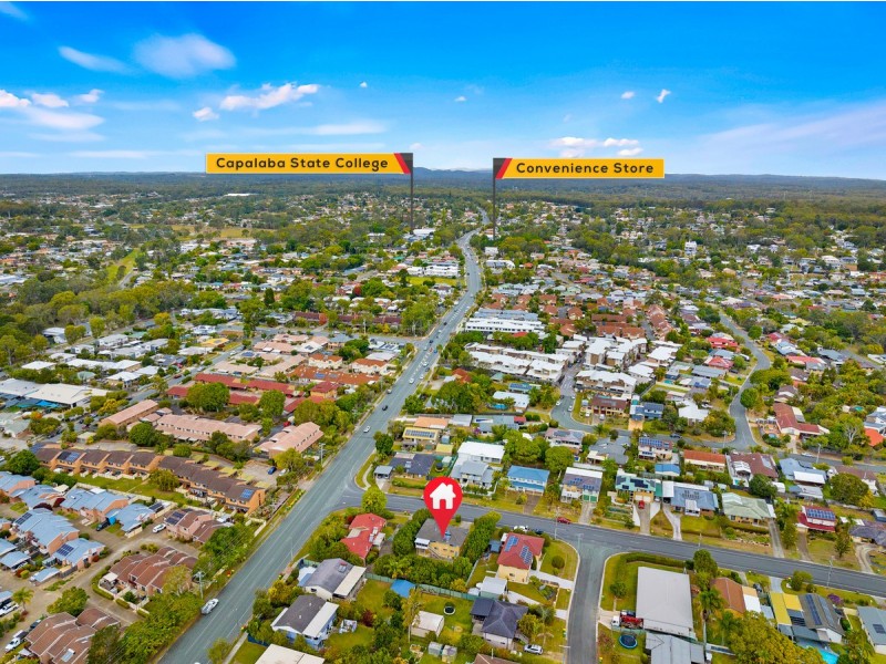 3 Killarney Crescent, Capalaba QLD 4157
