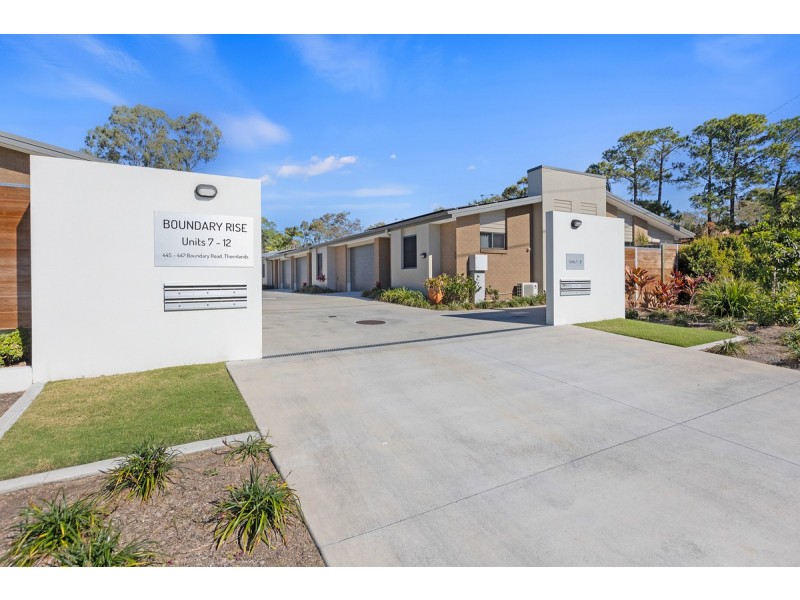 2/445-447 Boundary Road, Thornlands QLD 4164