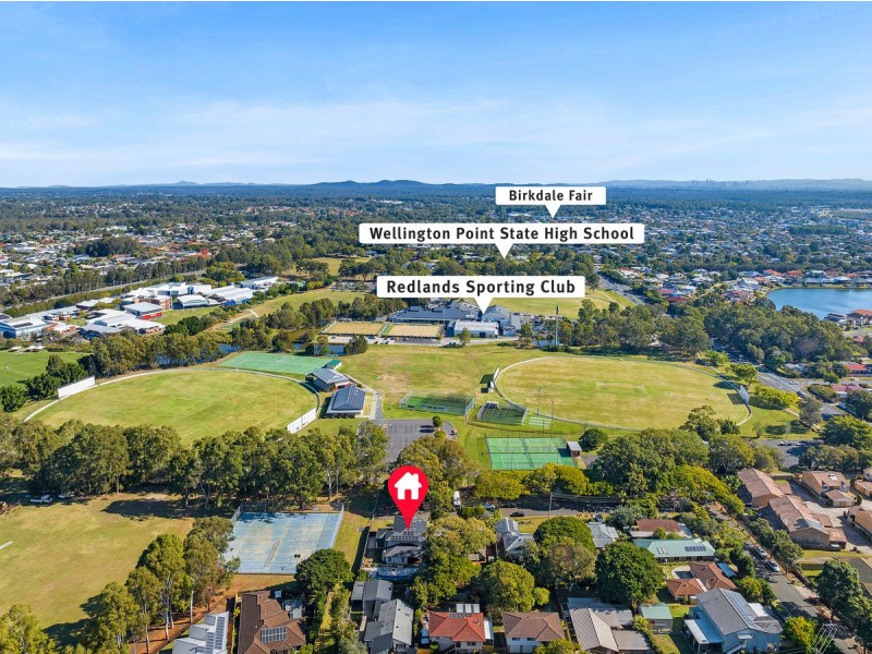 10 Wharton Street, Wellington Point QLD 4160